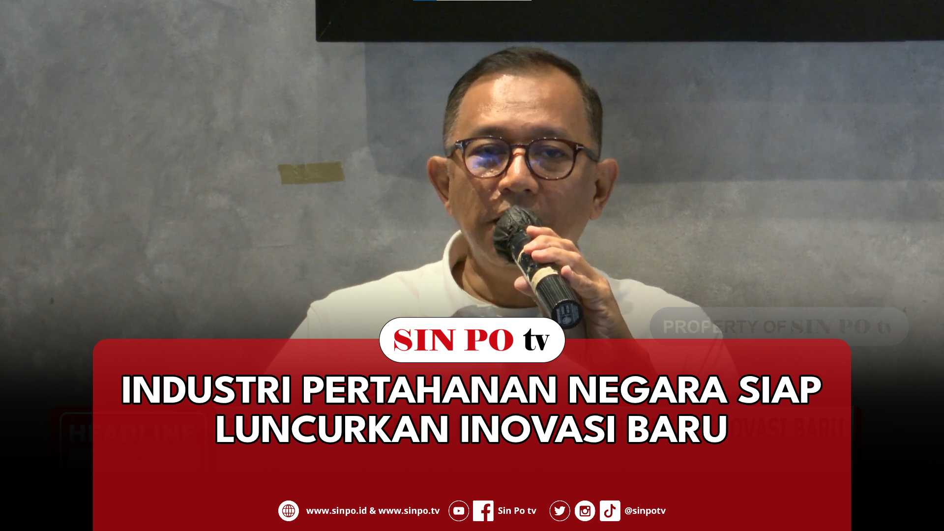 Industri Pertahanan Negara Siap Luncurkan Inovasi Baru