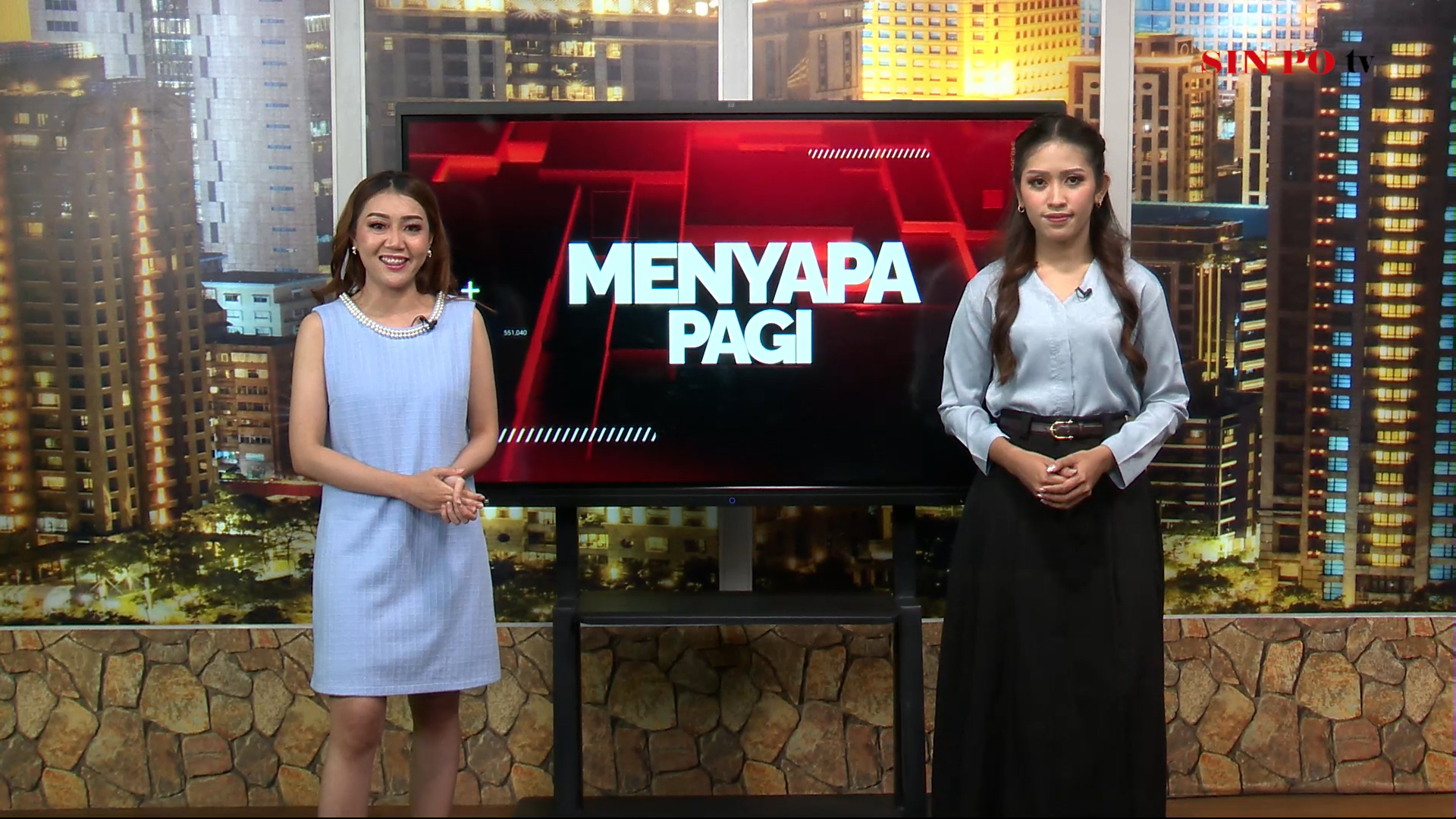 Menyapa Pagi, 17 September 2024
