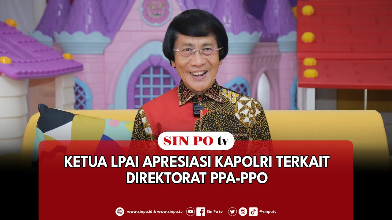 Ketua LPAI Apresiasi Kapolri Terkait Direktorat PPA-PPO