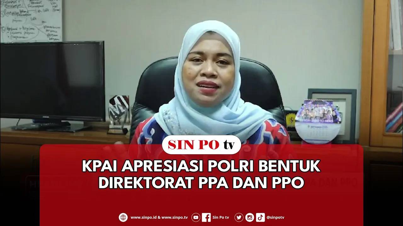 KPAI Apresiasi Polri Bentuk Direktorat PPA Dan PPO