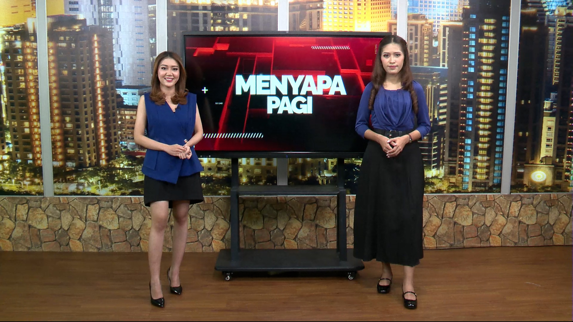 KPU Dan DPR Akan Rapat Bahas Isu Kotak Kosong Di Pilkada | Menyapa Pagi SIN PO TV