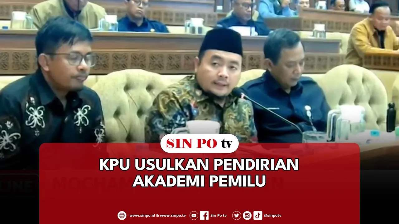 KPU Usulkan Pendirian Akademi Pemilu