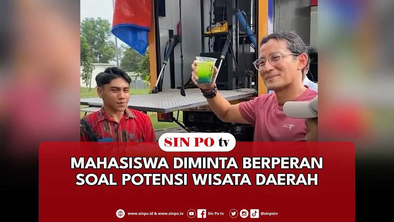 Mahasiswa Diminta Berperan Soal Potensi Wisata Daerah
