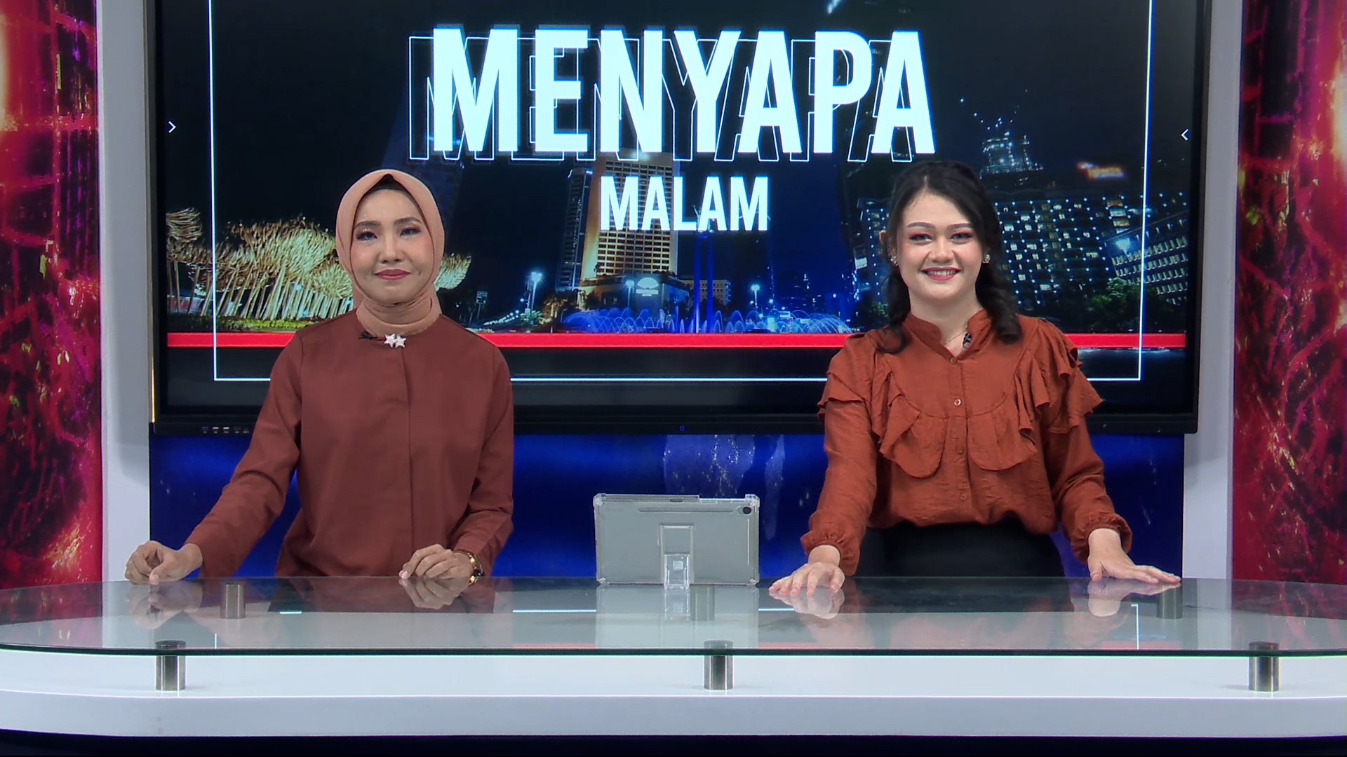 Megawati-Prabowo Rencana Bertemu, Puan: Silaturahmi Penting | Menyapa Malam SIN PO TV