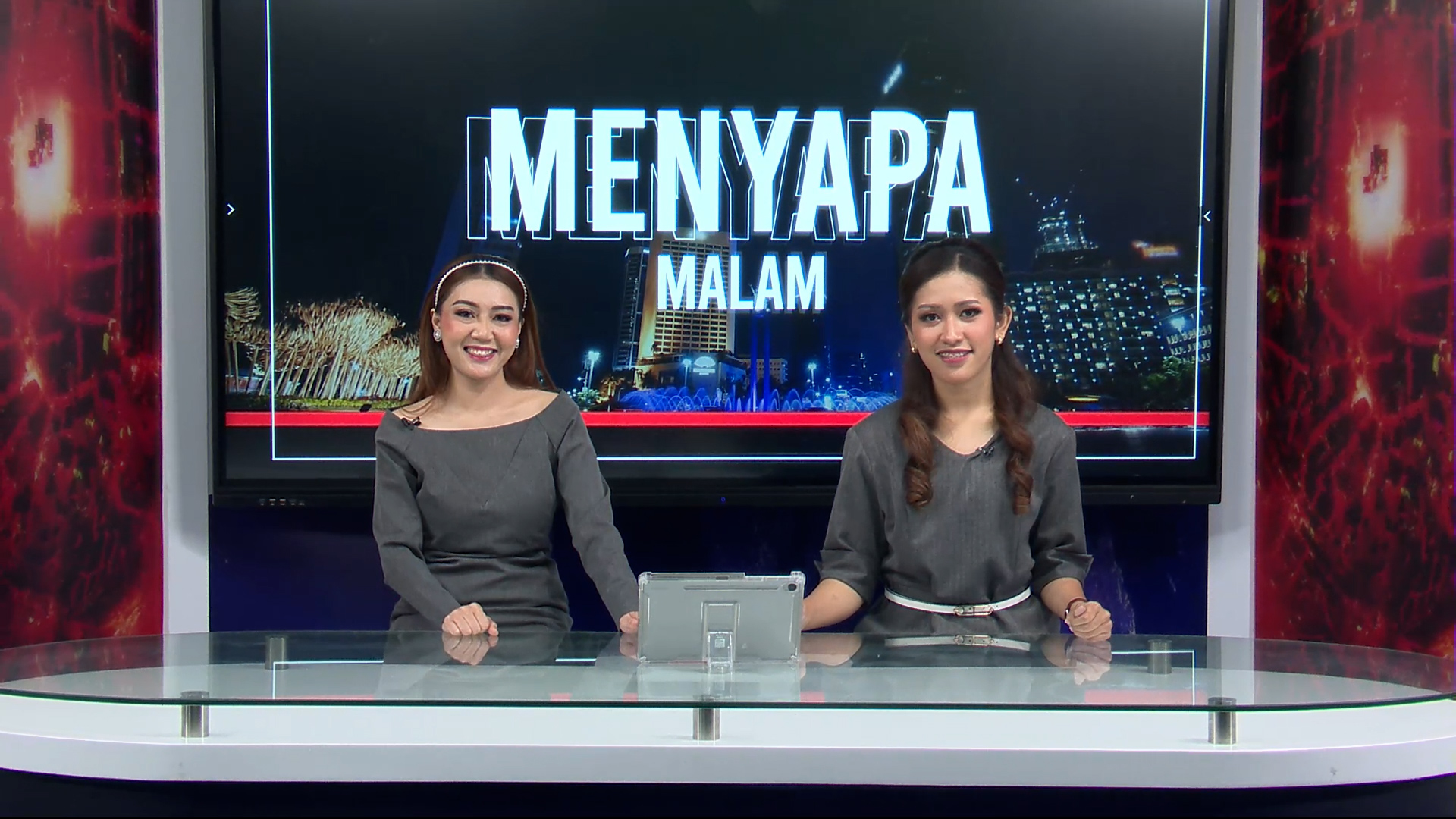 Paus Fransiskus Tiba di Indonesia | Menyapa Malam SIN PO TV