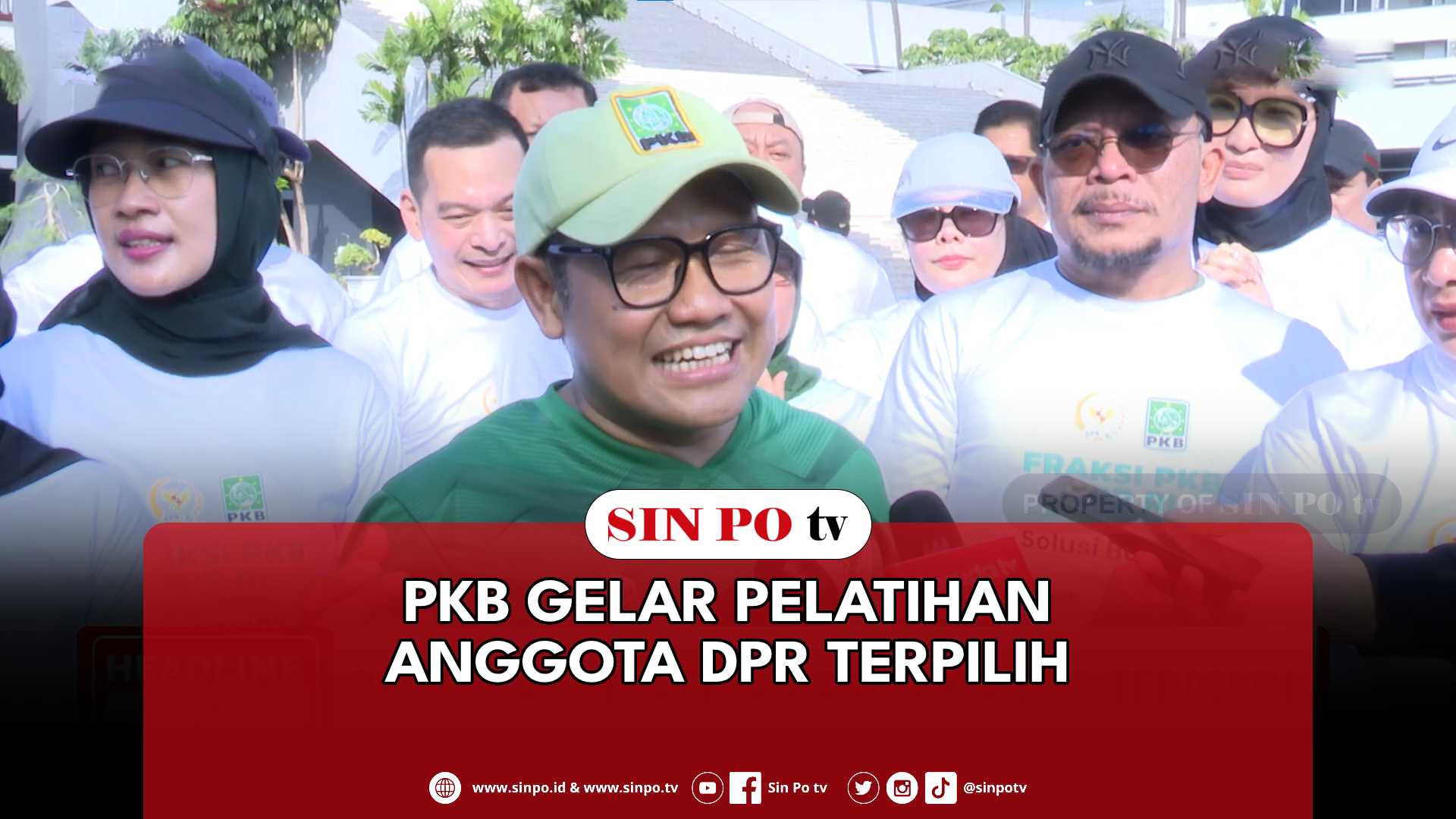 PKB Gelar Pelatihan Anggota DPR Terpilih