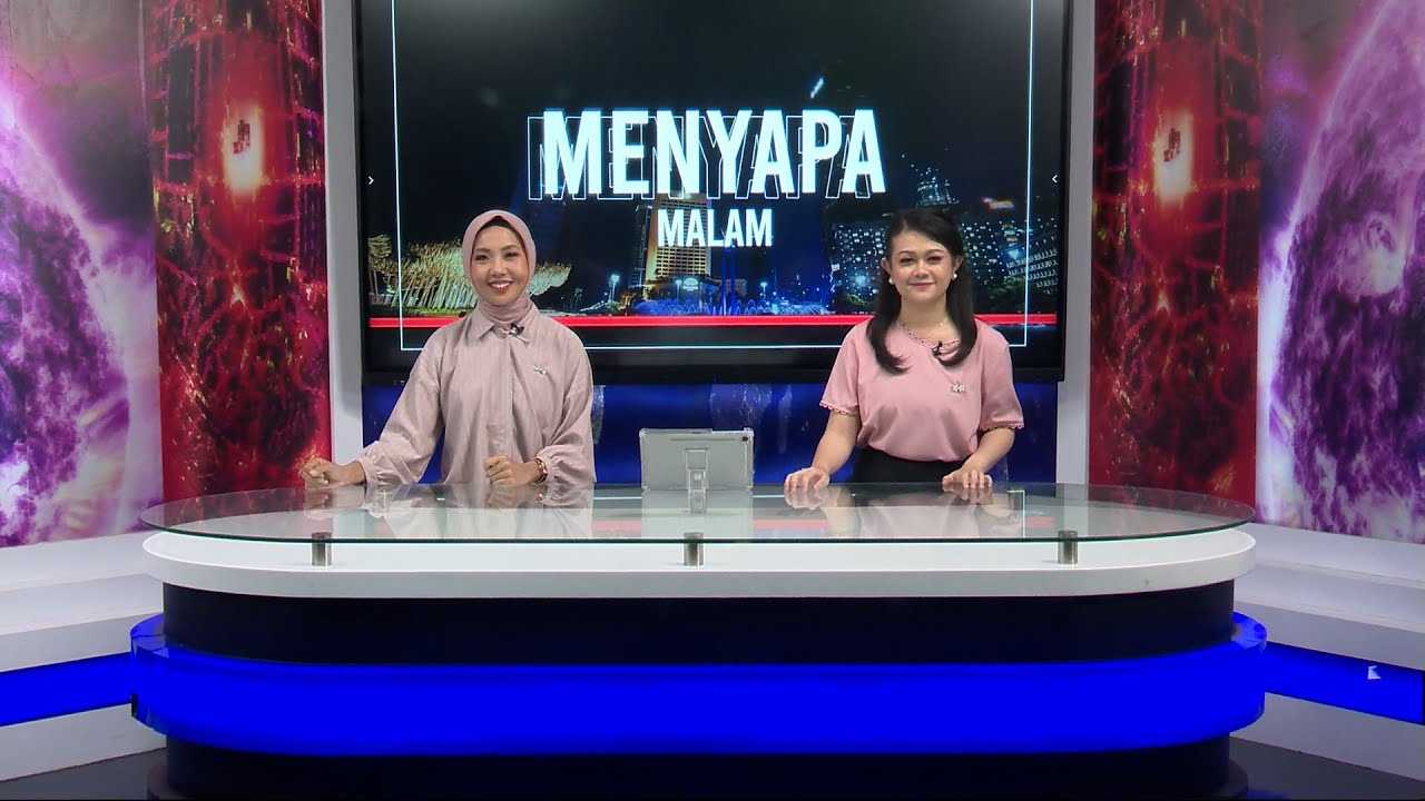 Presiden Jokowi Resmikan Kantor FIBA Indonesia | Menyapa Malam Sin Po TV