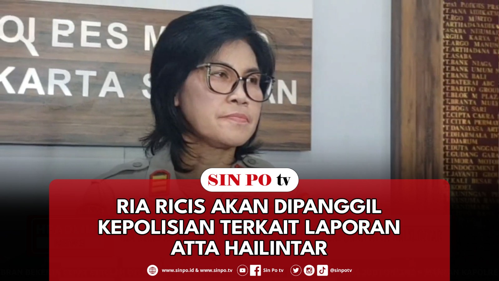 Ria Ricis Akan Dipanggil Kepolisian Terkait Laporan Atta Hailintar