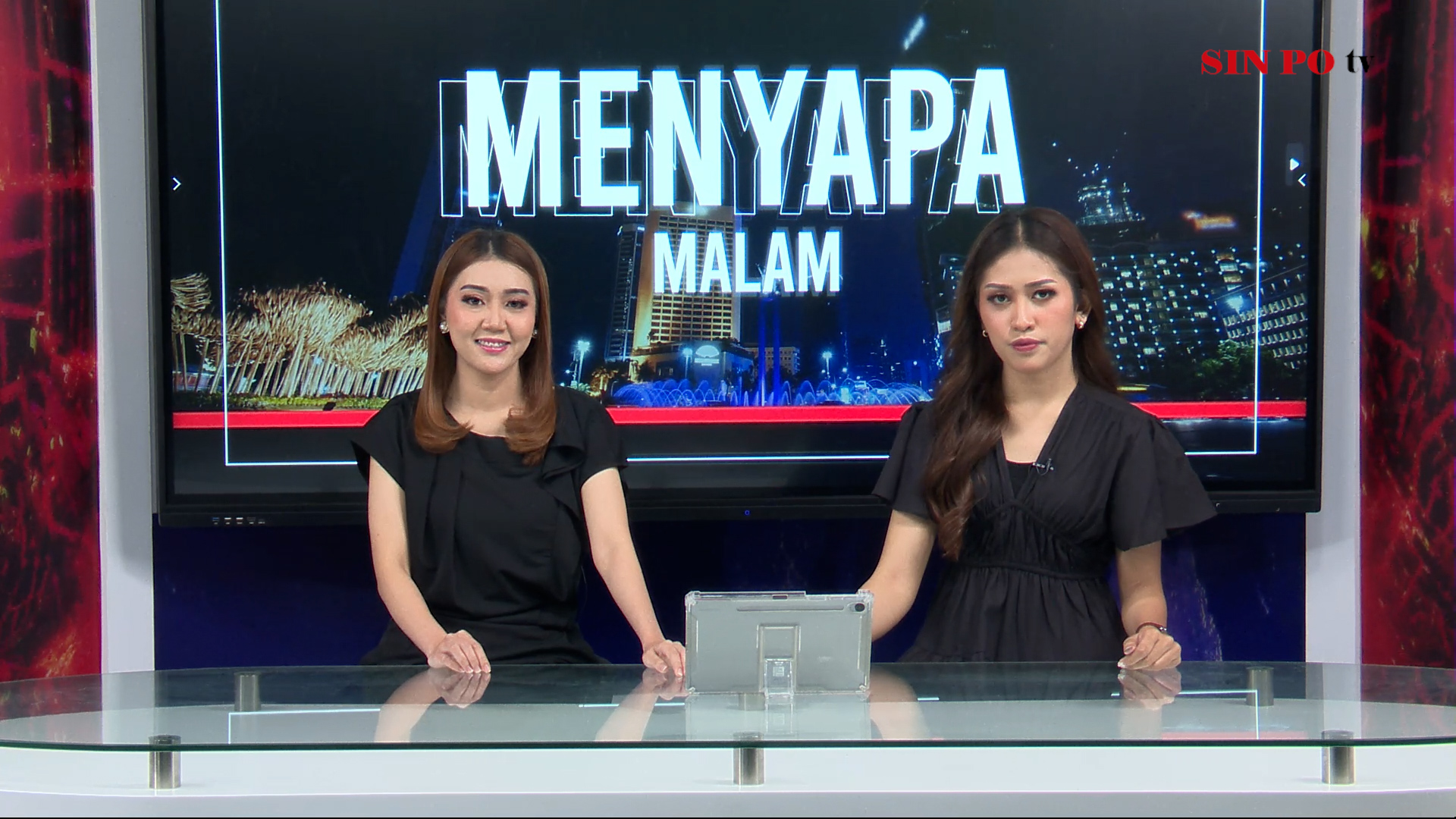 Ridwan Kamil Siapkan Strategi Gagasan Untuk Jakarta | Menyapa Malam SIN PO TV