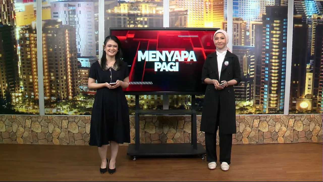 Ridwan Kamil Ungkap Alasan Maju Di Pilkada Jakarta | Menyapa Pagi SIN PO TV