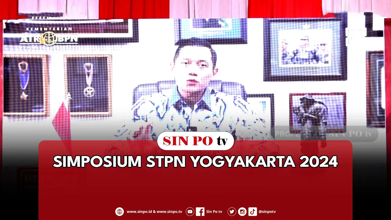Simposium STPN Yogyakarta 2024