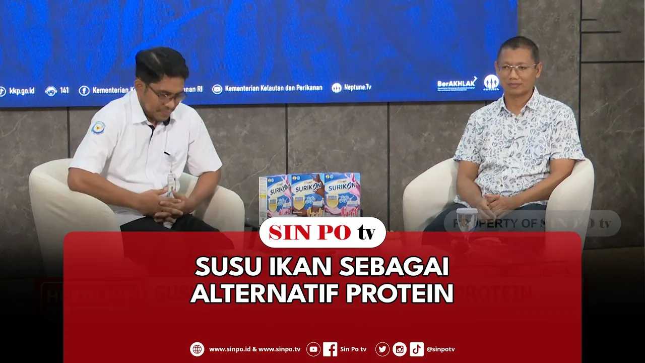 Susu Ikan Sebagai Alternatif Protein