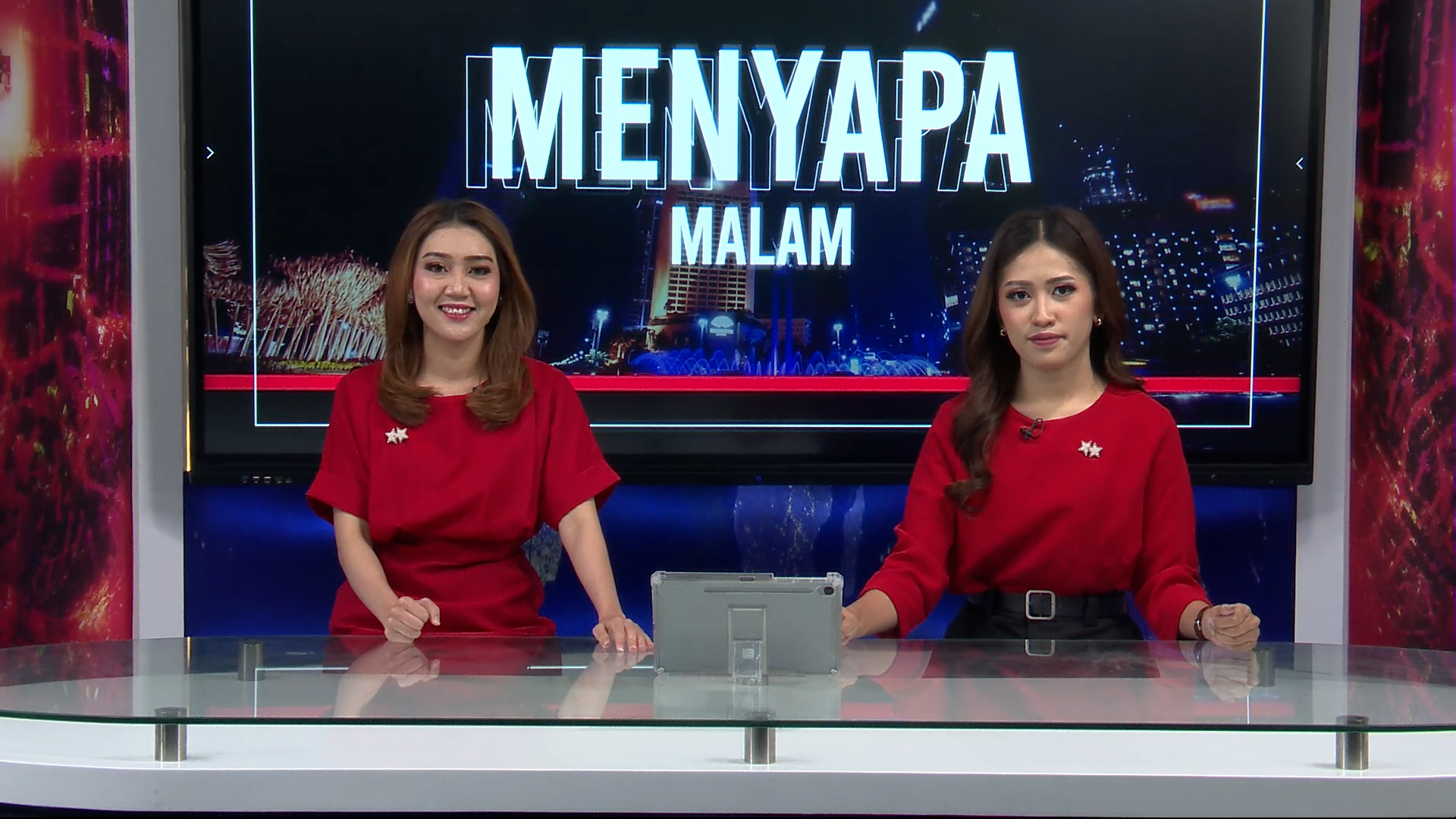 Timnas Sukses Curi 1 Poin di Kandang Arab Saudi | Menyapa Malam SIN PO TV