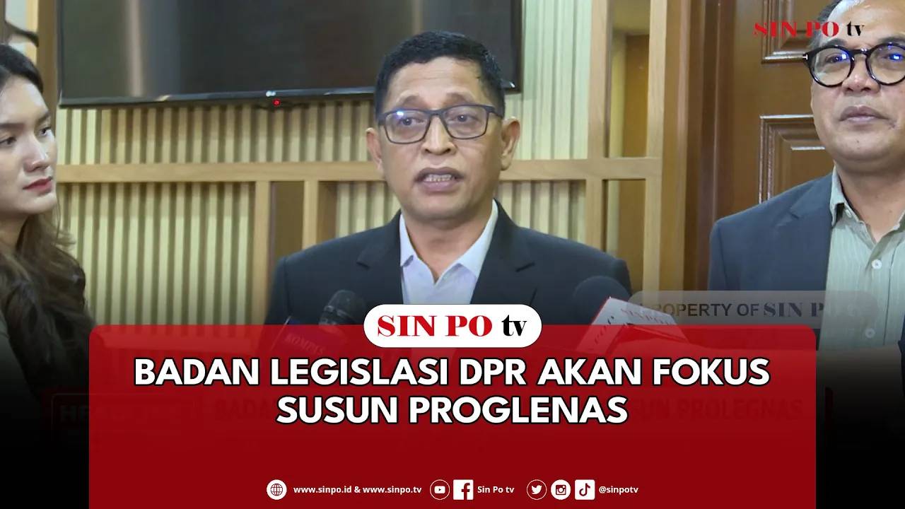 Badan Legislasi DPR Akan Fokus Susun Proglenas