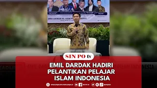 Emil Dardak Hadiri Pelantikan Pelajar Islam Indonesia