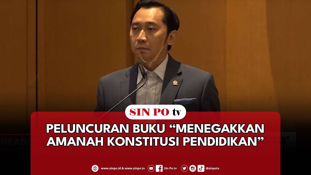 Peluncuran Buku “Menegakkan Amanah Konstitusi Pendidikan”