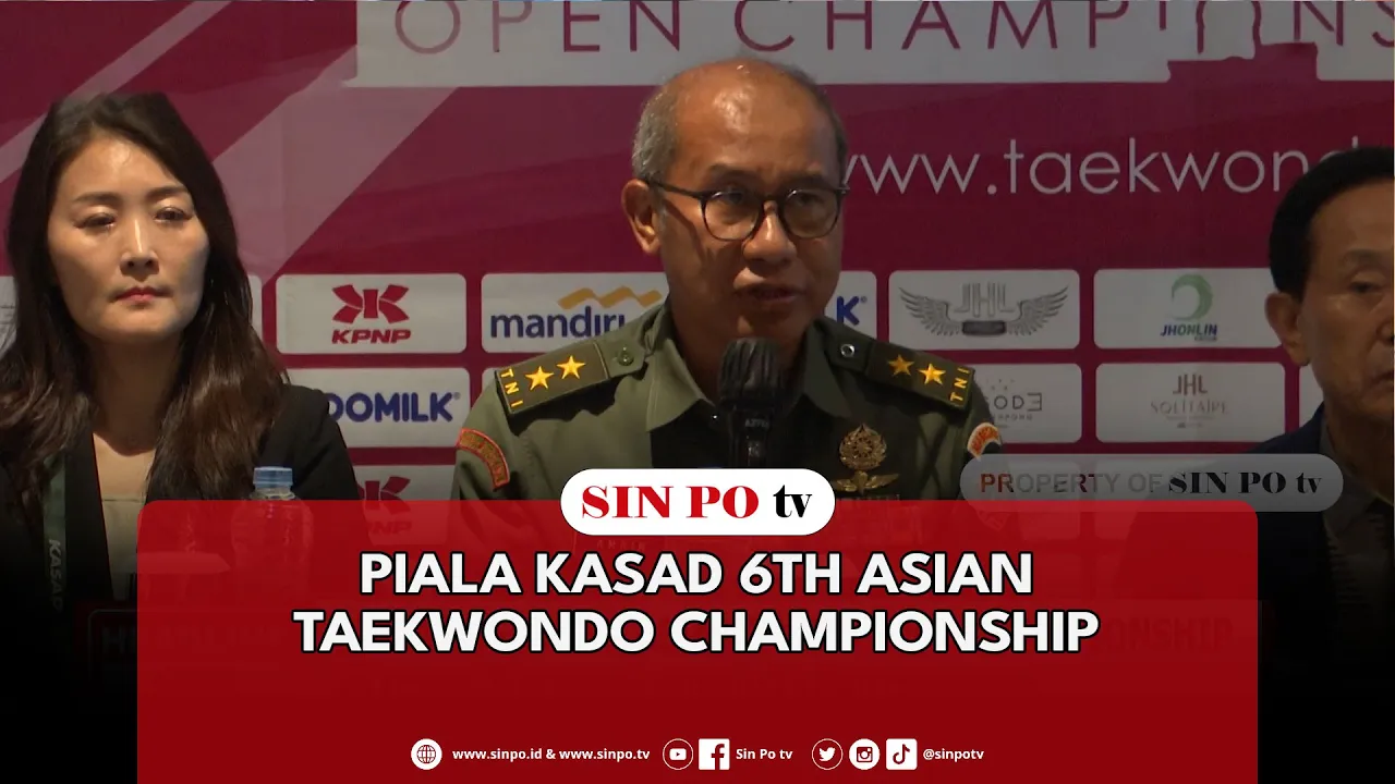 Piala KASAD 6th Asian Taekwondo Championship