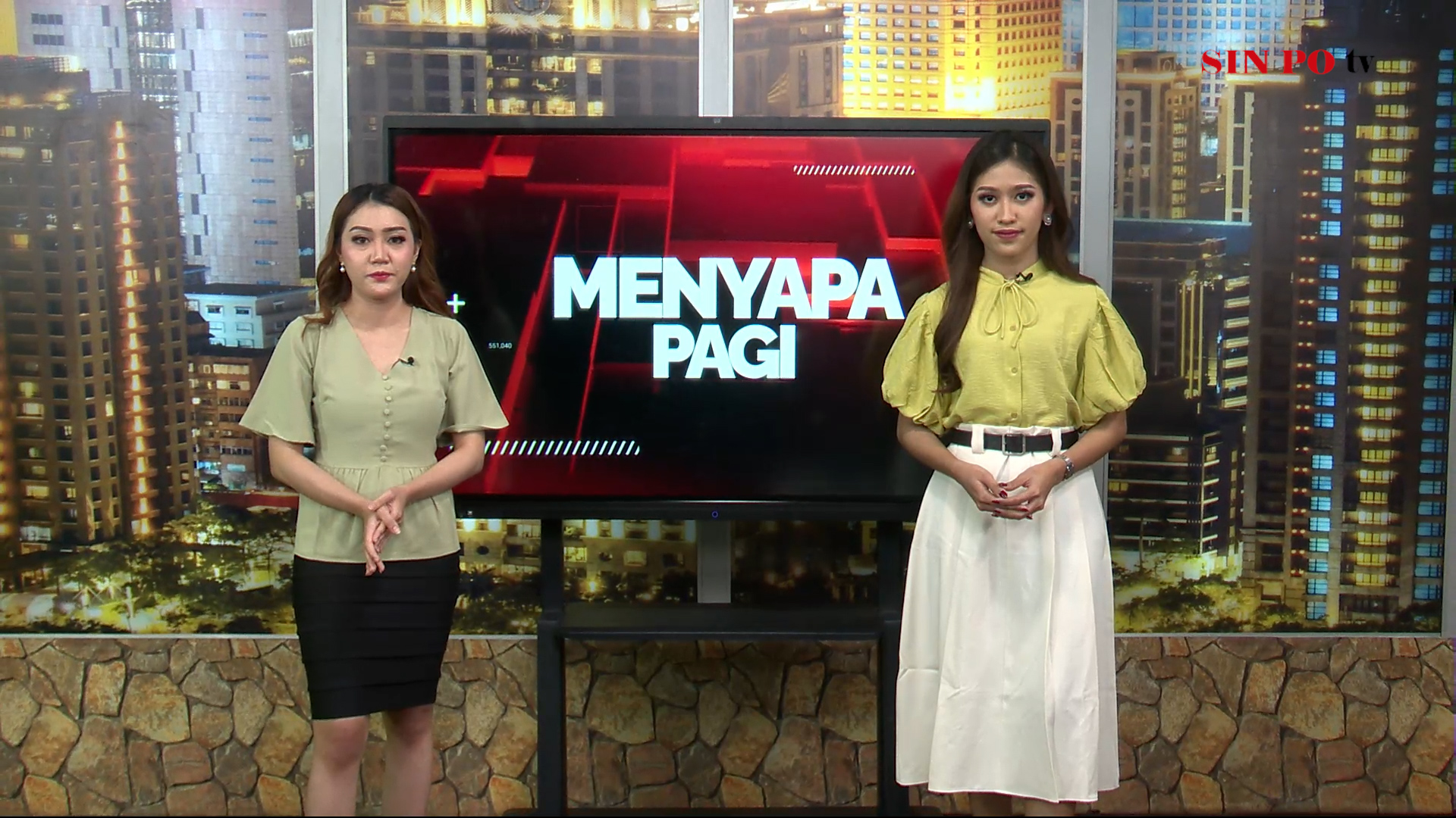 Rencana Pertemuan Anies-RIDO, Keppres Pemindahan IKN Masih Dikaji | Menyapa Pagi SIN PO TV