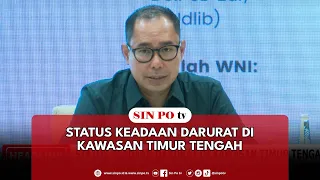 Status Keadaan Darurat Di Kawasan Timur Tengah