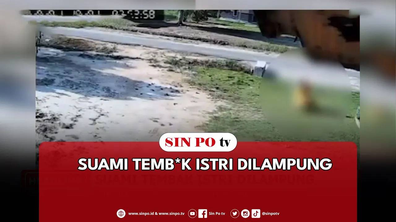 Suami Temb*k Istri Dilampung