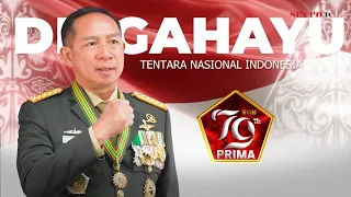 Ucapan HUT ke-79 TNI dari Panglima TNI Jenderal Agus Subiyanto