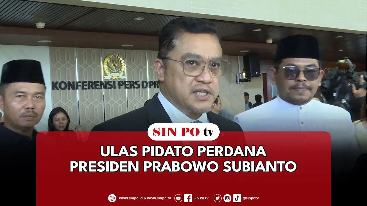 Ulas Pidato Perdana Presiden Prabowo Subianto