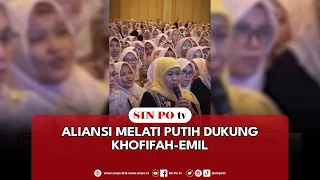 Aliansi Melati Putih Dukung Khofifah-Emil