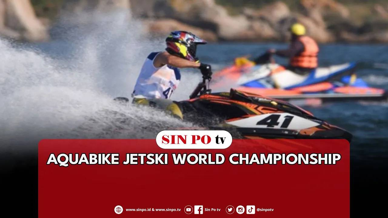 Aquabike Jetski World Championship