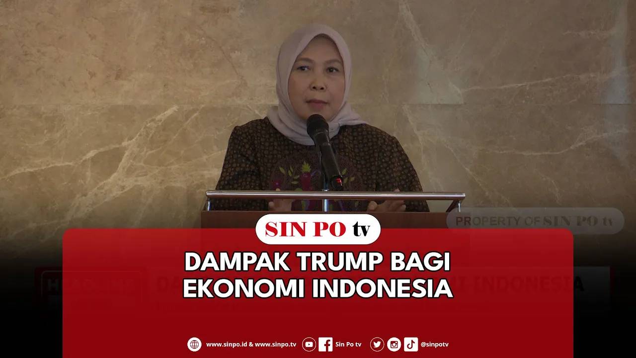 Dampak Trump Bagi Ekonomi Indonesia
