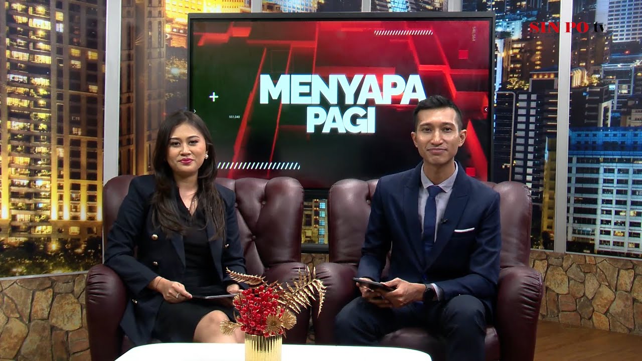 Debat Pilkada Jakarta 2024 Terakhir, Presiden Prabowo Tiba Di Brasil Untuk G20 | Menyapa Pagi