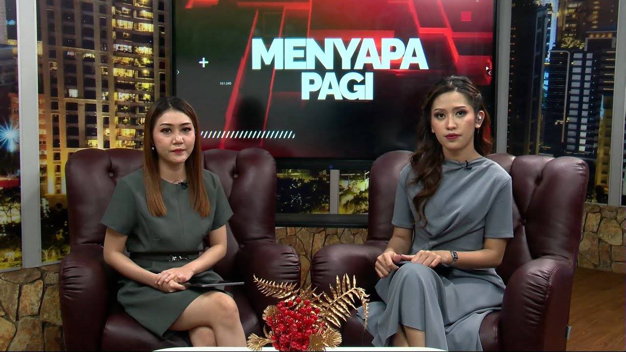 DPR RI Beri Ucapan Selamat Donald Trump, KIM Plus Dipastikan Solid Dalam Pilkada 2024 | Menyapa Pagi