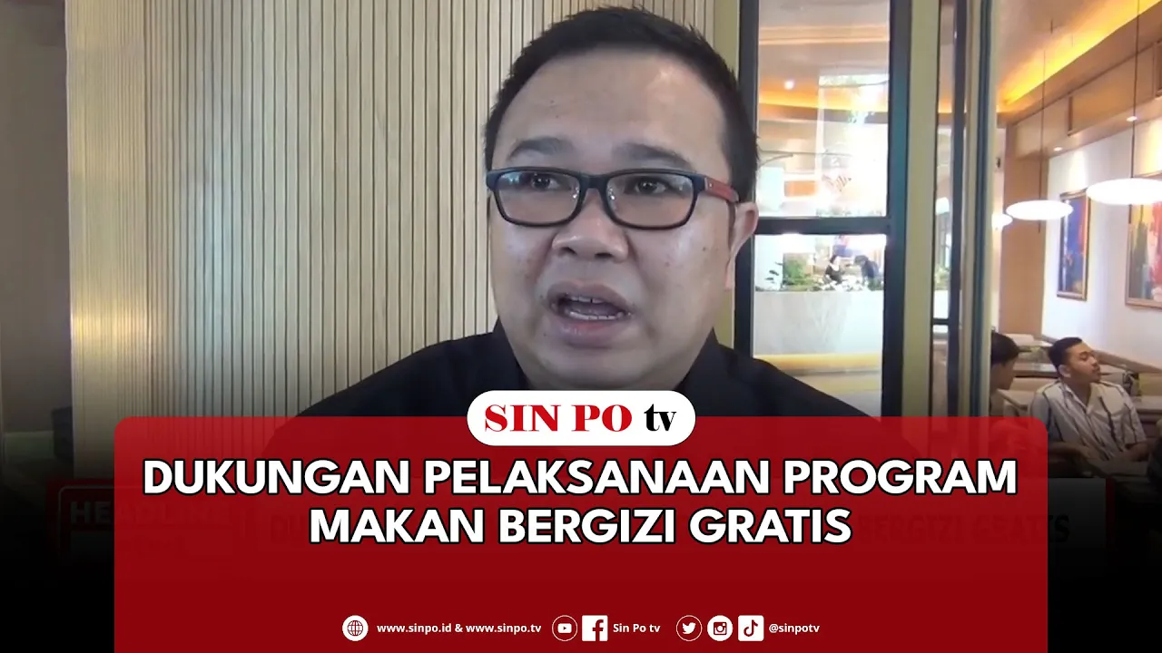 Dukungan Pelaksanaan Program Makan Bergizi Gratis