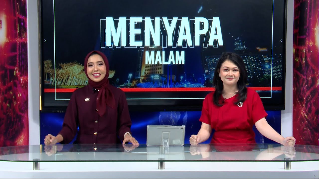 Kecelakaan Beruntun di Km 92 Tol Purbaleunyi, Presiden Prabowo Disambut Meriah WNI | Menyapa Malam