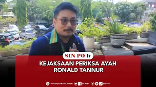 Kejaksaan Periksa Ayah Ronald Tannur