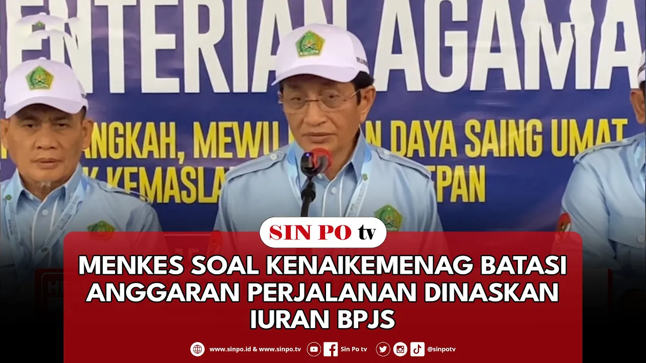 Kemenag Batasi Anggaran Perjalanan Dinas