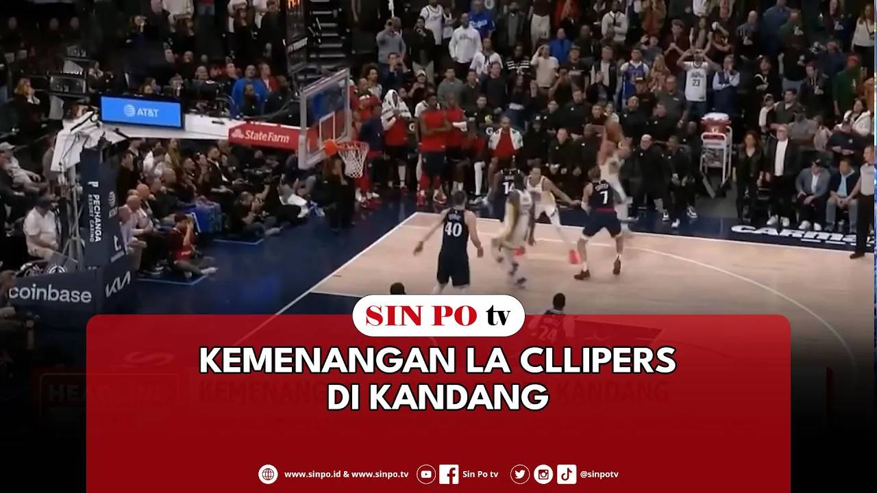 Kemenangan LA Clippers Di Kandang