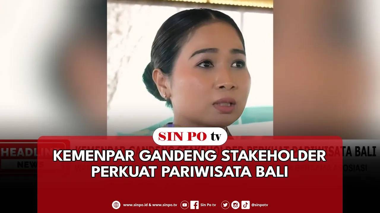 Kemenpar Gandeng Stakeholder Perkuat Pariwisata Bali