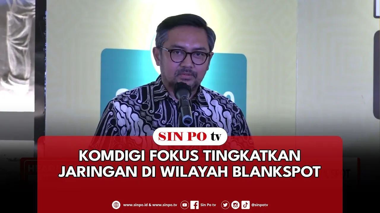 Komdigi Fokus Tingkatkan Jaringan Di Wilayah Blankspot