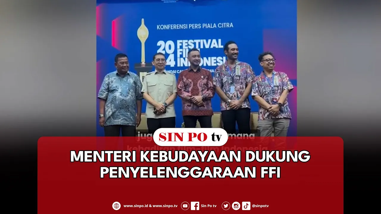 Menteri Kebudayaan Dukung Penyelenggaraan FFI