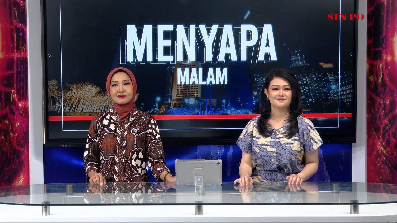 Momen Prabowo Beri Perhatian Sri Mulyani, Sidang Timah, Hadirkan 3 Orang Saksi Ahli | Menyapa Malam