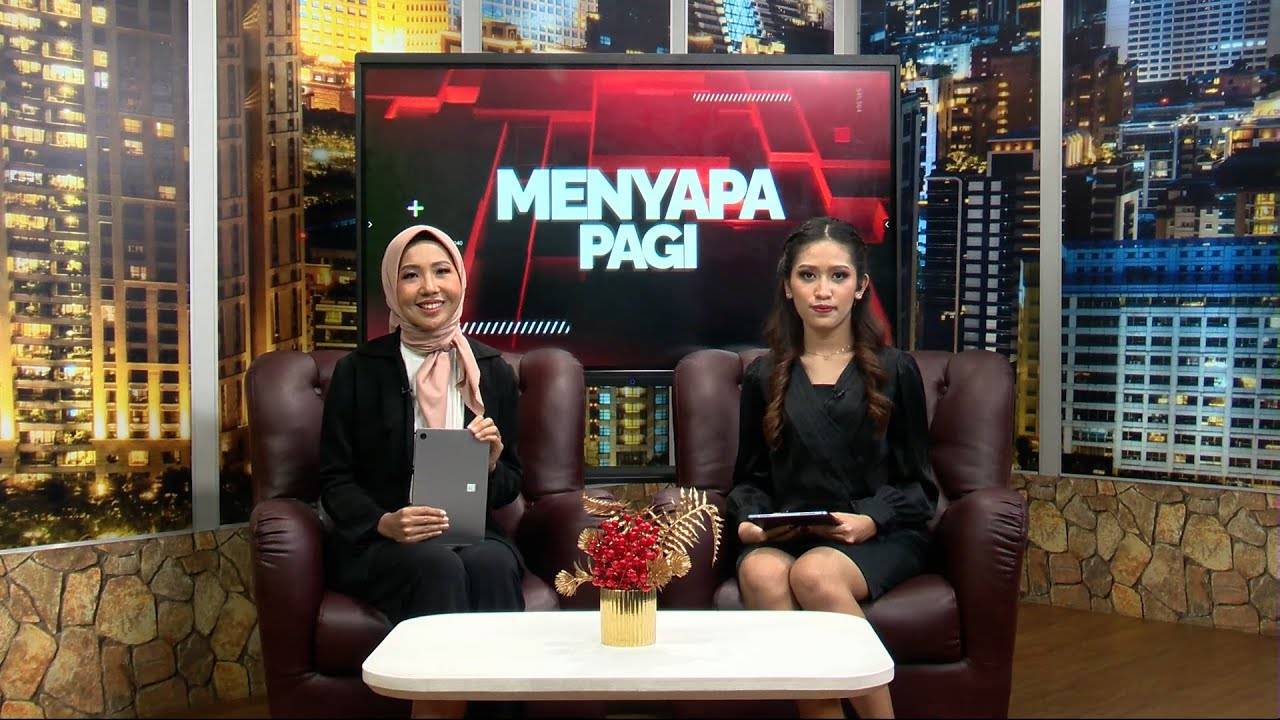 Momen Prabowo Telepon Donald Trump, Program Pos Pengaduan Lapor Mas Wapres |Menyapa Pagi