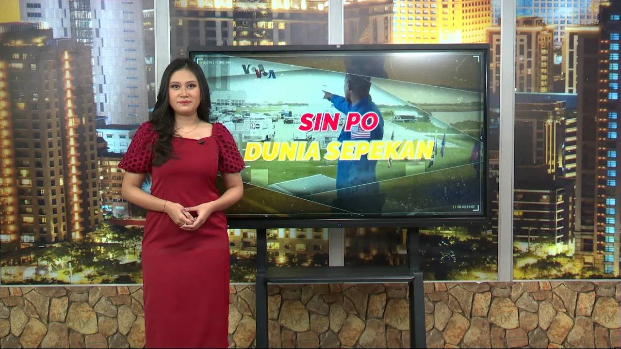 Nikah Beda Budaya Di AS Tantang Tradisi, Usaha Penanaman Sayuran | Sinpo Dunia Sepekan