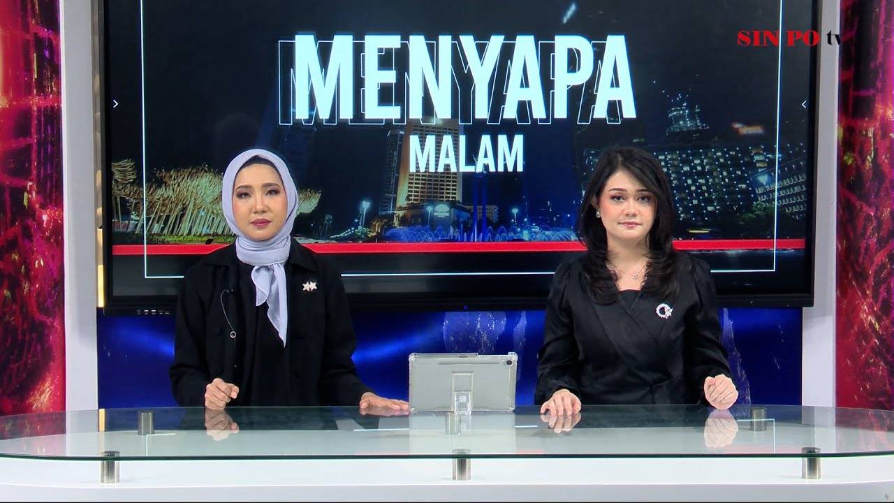 Prabowo Tinjau Infrastruktur Areal Lumbung Pangan, Dinamika ‘Silent Revolutions’ | Menyapa Malam