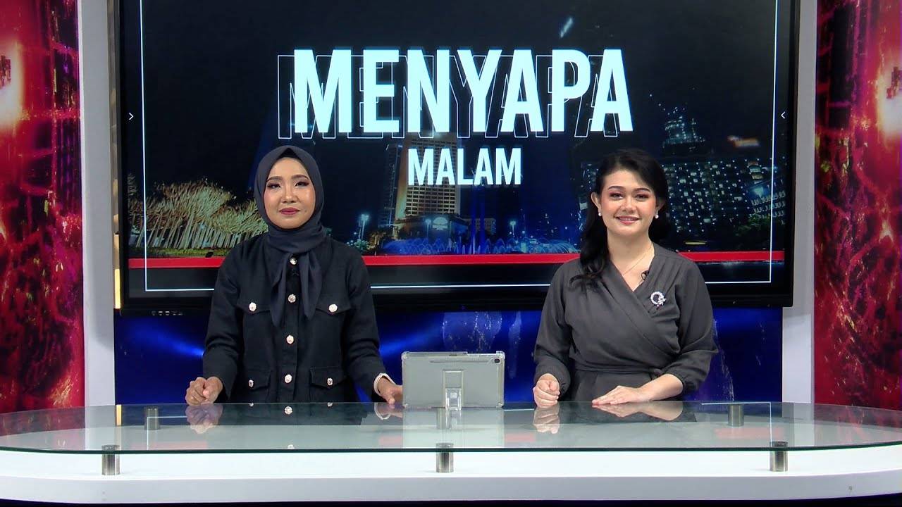 Prabowo Tinjau Panen Padi di Merauke, Shine Muscat Aman Di Konsumsi | Menyapa Malam
