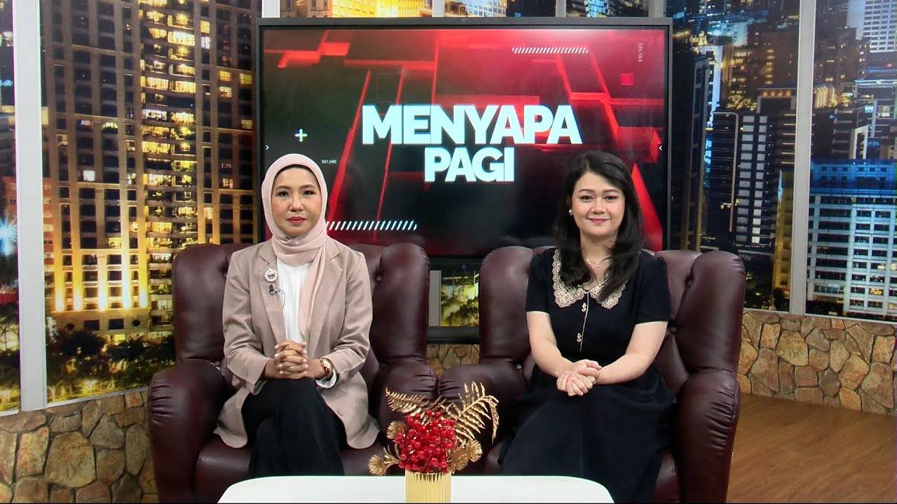Presiden Disambut Puluhan Mahasiswa di Beijing, Golkar Bagi-Bagi Makan Siang Gratis | Menyapa Pagi