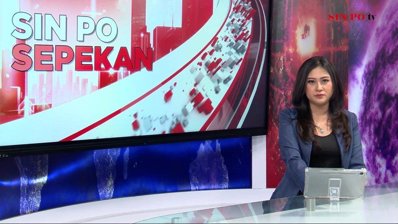 Promosi Judi Online Polisi Tangkap 8 Pelaku, Pertemuan Presiden Prabowo Dengan SBY | Sin Po Sepekan