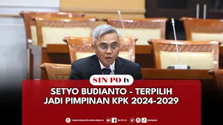 Setyo Budianto - Terpilih Jadi Pimpinan KPK 2024-2029