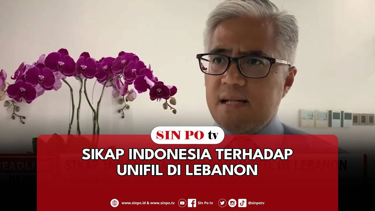 Sikap Indonesia Terhadap UNIFIL Di Lebanon