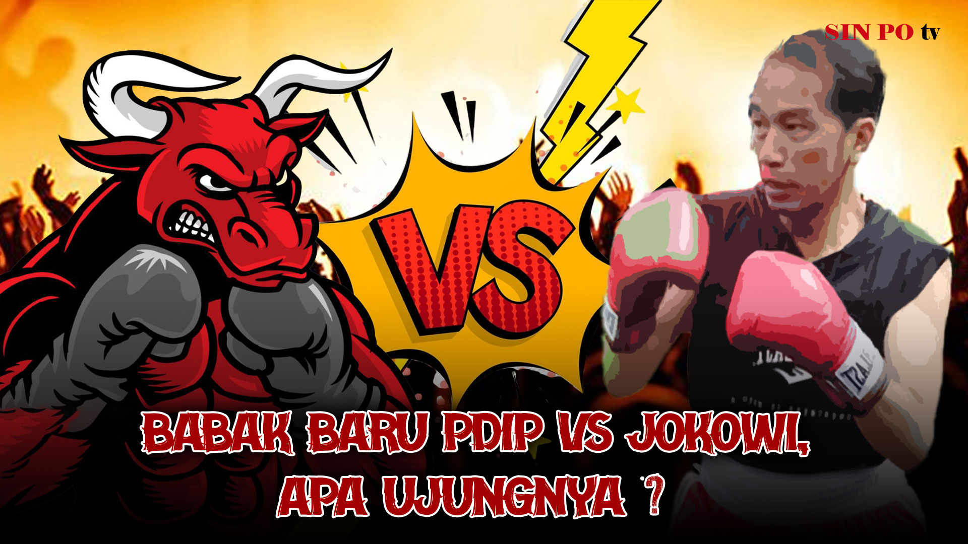 Babak Baru PDIP VS Jokowi, Apa Ujungnya? | Sorotan Utama