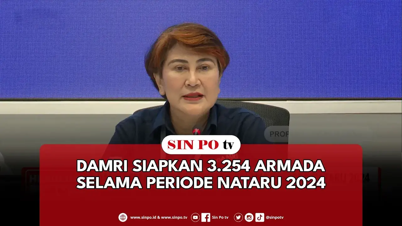 DAMRI Siapkan 3.254 Armada Selama Periode Nataru 2024